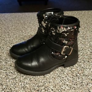 Little Girls boots size 13